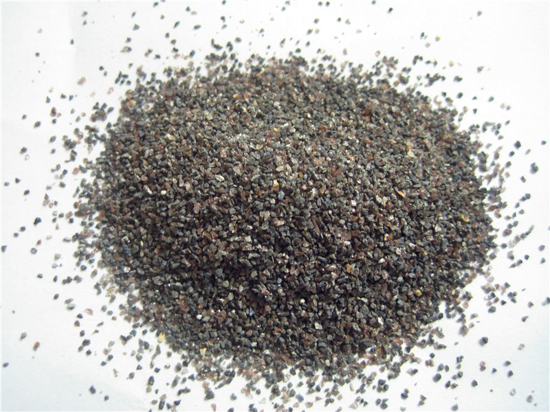 70-80%氧化铝含量金刚砂