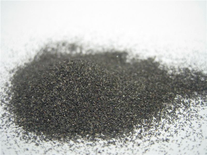 50-60%氧化铝含量80目水刀砂棕刚玉