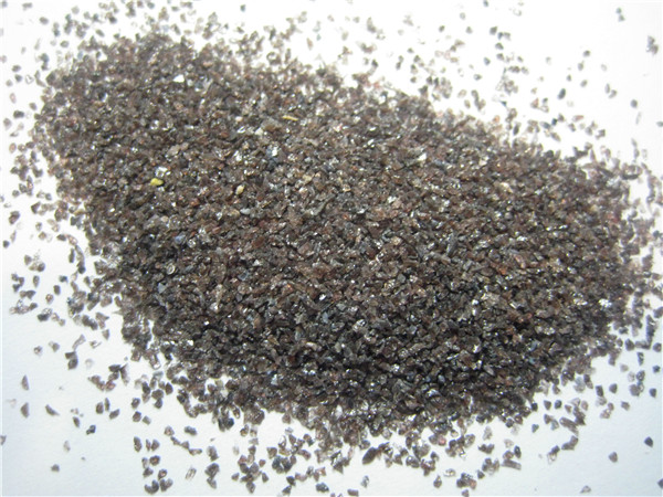 棕色氧化铝30目0.71-0.6MM BROWN ALUMINUM OXIDE