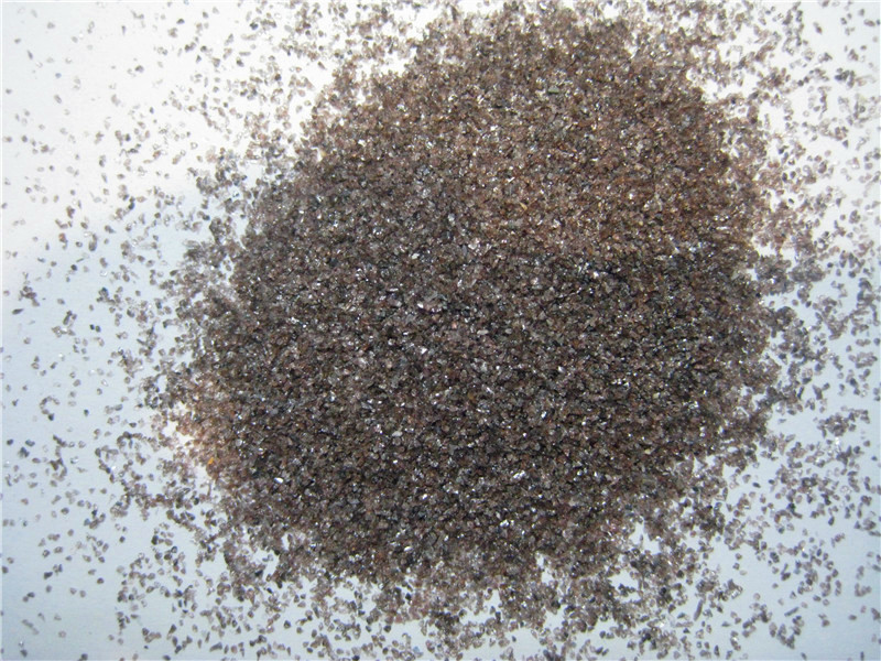 棕色氧化铝46目 0.425-0.355MM BROWN ALUMINUM OXIDE