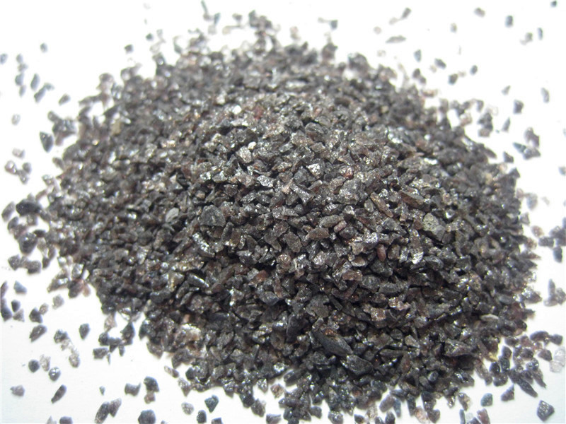 棕色氧化铝14目 1.7-1.4MM BROWN ALUMINUM OXIDE