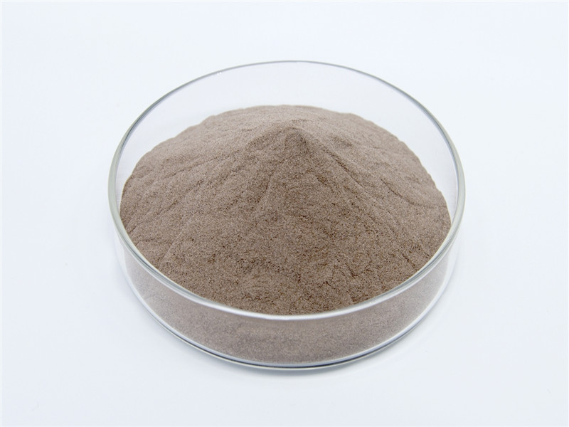 棕色金刚砂F240 44.5±2.0微米 酸洗水洗粒度集中