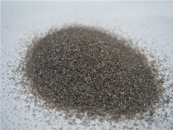 棕刚玉F80 Brown fused alumina BFA