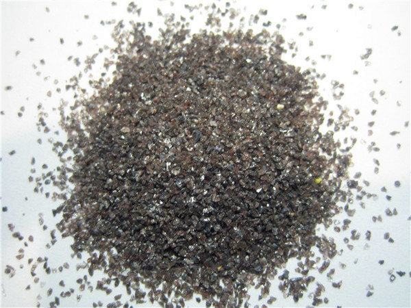 棕刚玉30目 0.71-0.6MM 人造金刚砂