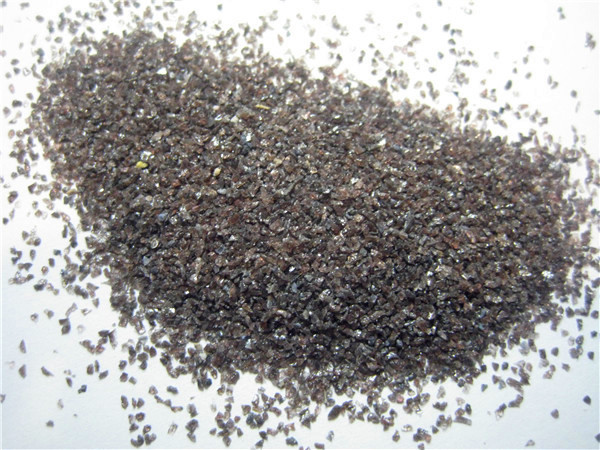 棕刚玉40目 0.425-0.5MM BROWN CORUNDUM
