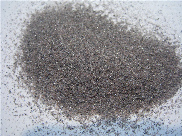 棕刚玉54目 0.355-0.3MM BROWN CORUNDUM