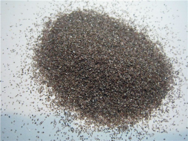 棕刚玉60目 0.3-0.25MM BROWN CORUNDUM