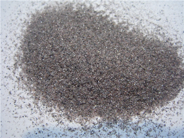 棕刚玉70目 0.25-0.212MM 海旭磨料生产