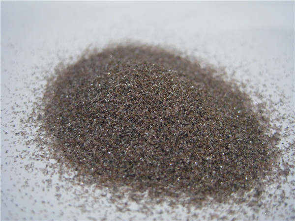 棕刚玉80目 BROWN CORUNDUM 0.212-0.18MM