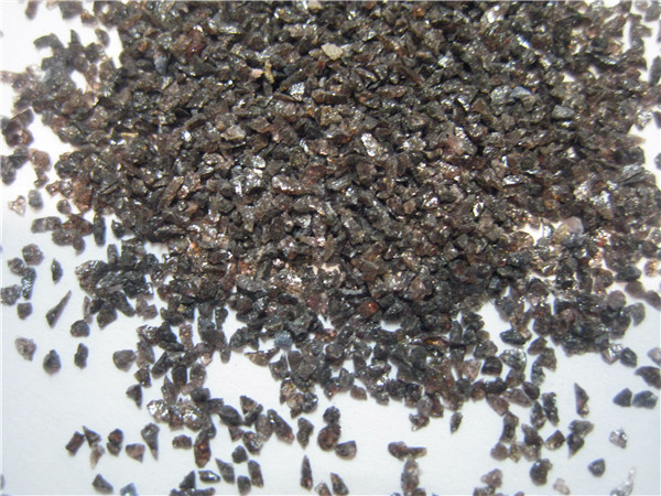 BFA BROWN FUSED ALUMINA 棕色熔融氧化铝F8