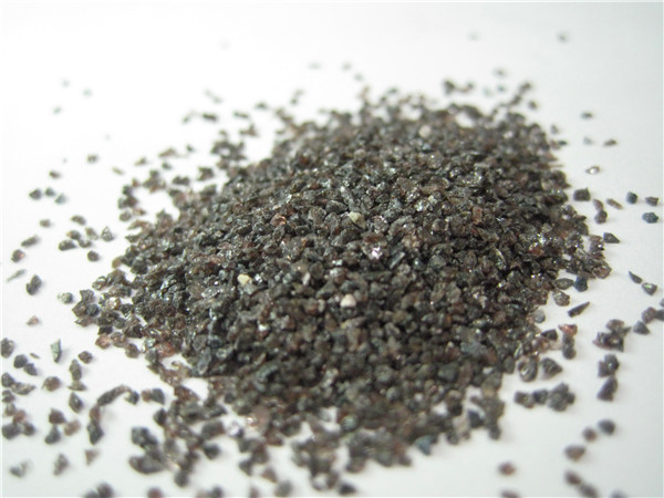BROWN FUSED ALUMINUM OXIDE 棕色熔融氧化铝F10