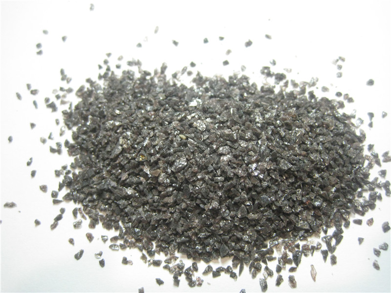 棕刚玉砂#8目（基本粒：2.36-2.8MM)