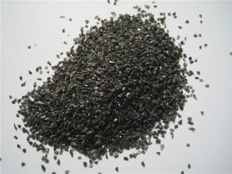 棕刚玉F14目（基本粒：1.7-1.4MM) 喷砂填料用