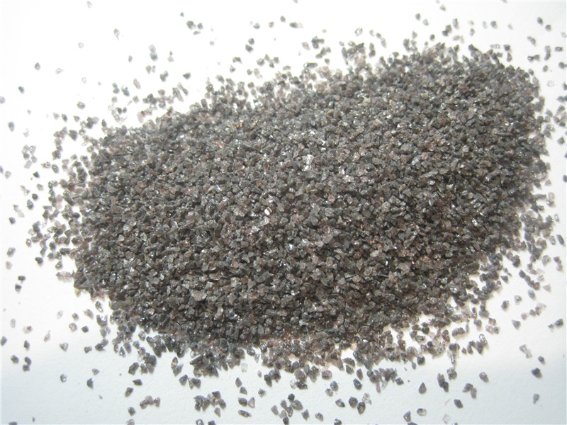 棕色氧化铝20目（基本粒：1.0-1.18MM) 硬度高韧性好
