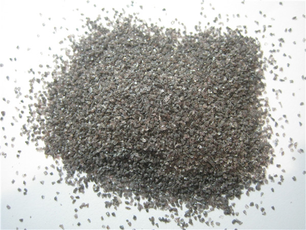 棕刚玉F22(基本粒：1.0-0.85MM)
