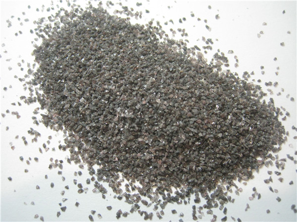 棕色熔融氧化铝24目0.71-0.85MM BROWN FUSED ALUMINA BFA