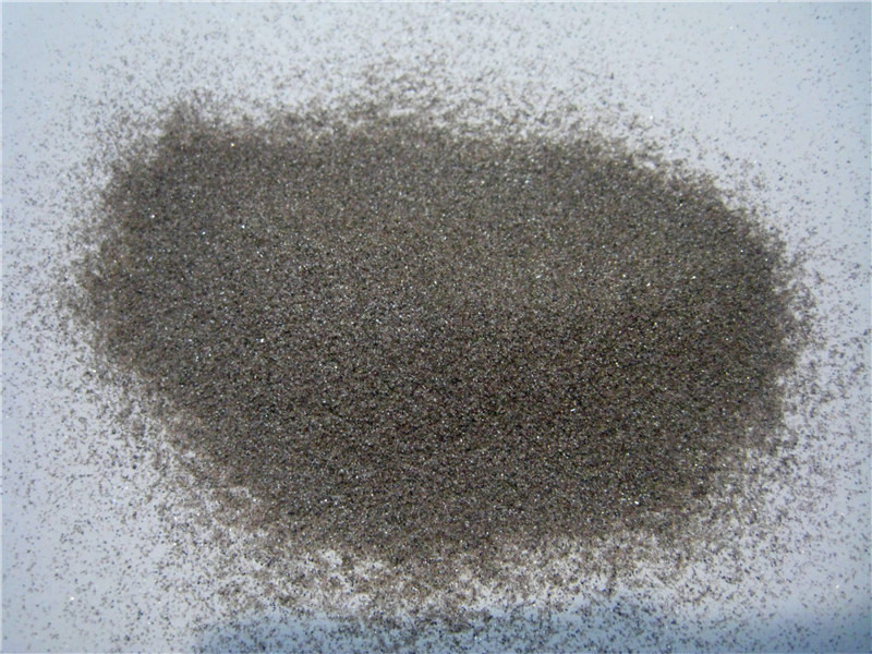 棕刚玉100目 一级出口 BROWN CORUNDUM