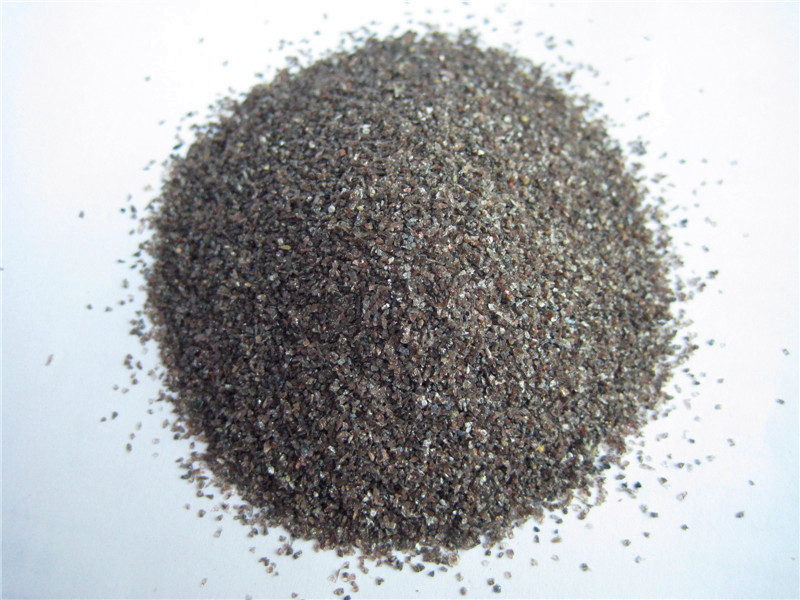 棕色氧化铝54目 0.355-0.3MM BROWN ALUMINUM OXIDE