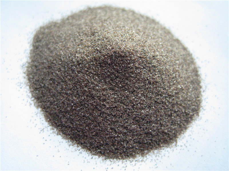 棕色氧化铝90目 0.18-0.15MM BROWN ALUMINUM OXIDE