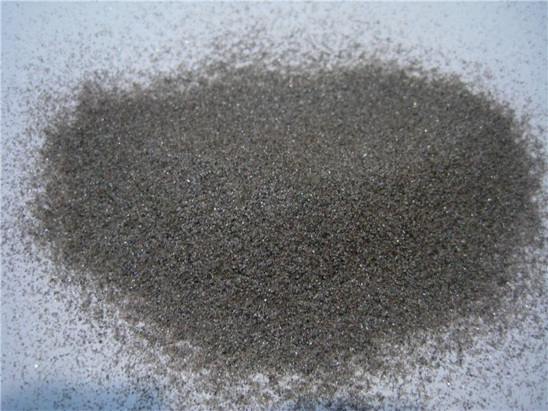 棕色熔融氧化铝100目 BFA BROWN FUSED ALUMINA